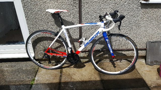 lapierre audacio 300 2015